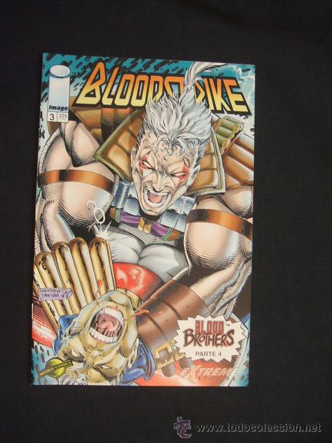 Comics : BLOODSTRIKE - N&ordm; 3 - WORLD COMICS - NUEVO - SIN LEER -