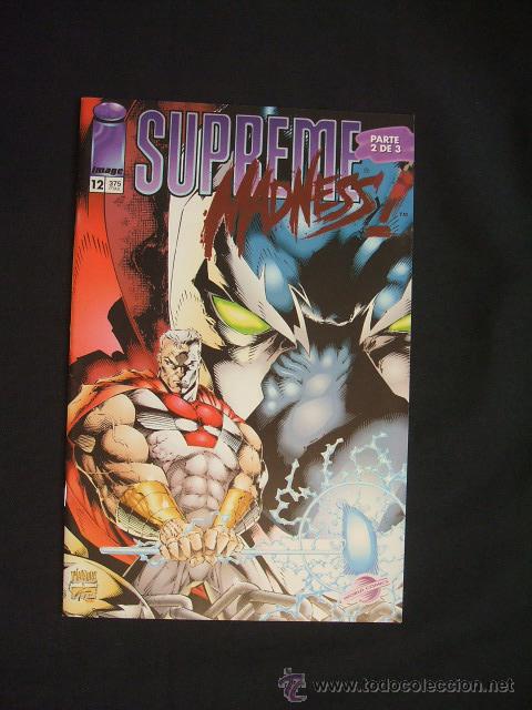 Comics: SUPREME - N&ordm; 12 - WORLD COMICS - NUEVO - SIN LEER -