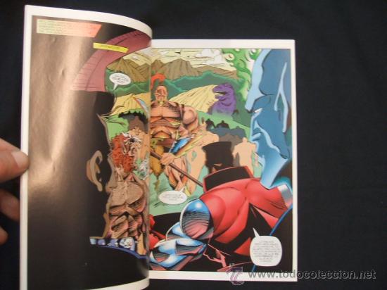 C&oacute;mics: YOUNGBLOOD - ANUAL - WORLD COMICS - NUEVO - SIN LEER - - Foto 2