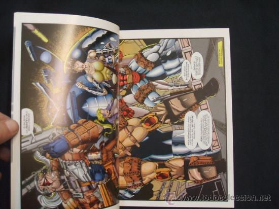 C&oacute;mics: BLOODSTRIKE - N&ordm; 2 - WORLD COMICS - NUEVO - SIN LEER - - Foto 2