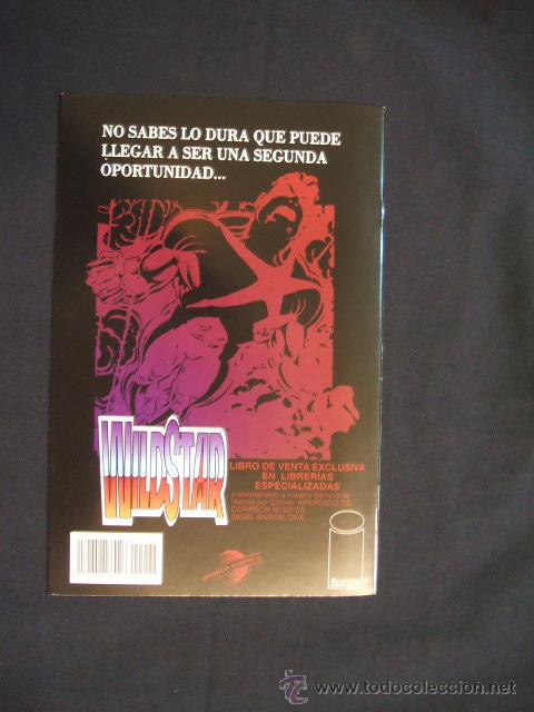 C&oacute;mics: BLOODSTRIKE - N&ordm; 2 - WORLD COMICS - NUEVO - SIN LEER - - Foto 3
