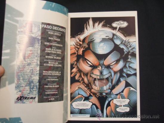 C&oacute;mics: BLOODSTRIKE - N&ordm; 3 - WORLD COMICS - NUEVO - SIN LEER - - Foto 2