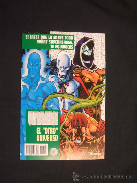 C&oacute;mics: BLOODSTRIKE - N&ordm; 4 - WORLD COMICS - NUEVO - SIN LEER - - Foto 3