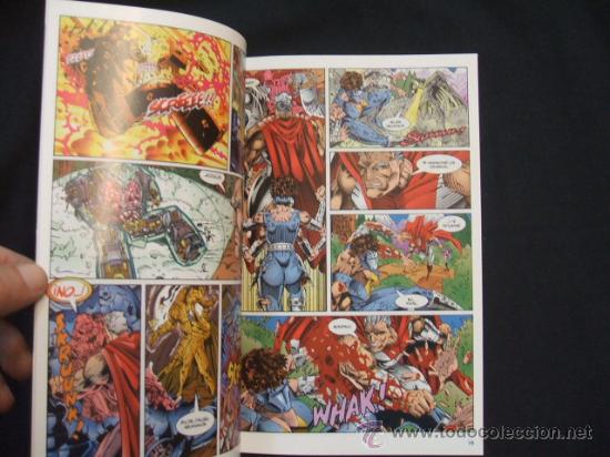 C&oacute;mics: BLOODSTRIKE - N&ordm; 5 - WORLD COMICS - NUEVO - SIN LEER - - Foto 2