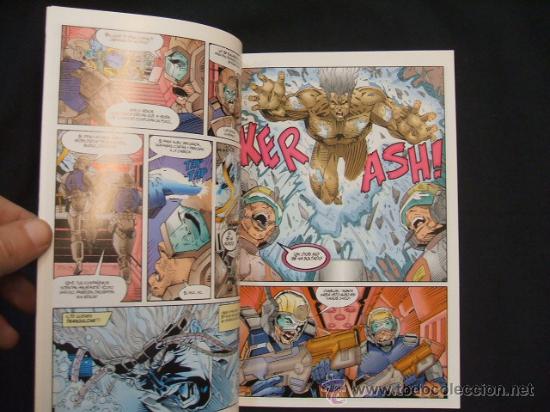 C&oacute;mics: BLOODSTRIKE - N&ordm; 6 - WORLD COMICS - NUEVO - SIN LEER - - Foto 2