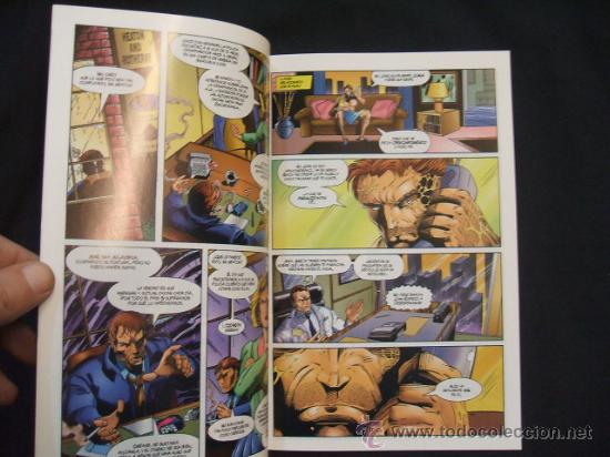 C&oacute;mics: BLOODSTRIKE - N&ordm; 7 - WORLD COMICS - NUEVO - SIN LEER - - Foto 2