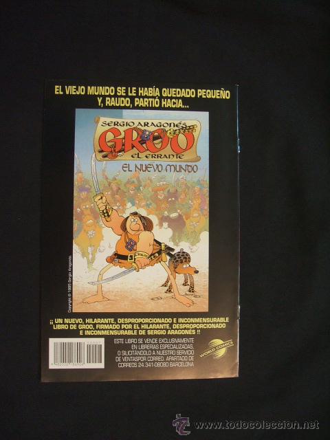 C&oacute;mics: BLOODSTRIKE - N&ordm; 7 - WORLD COMICS - NUEVO - SIN LEER - - Foto 3
