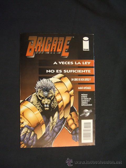 C&oacute;mics: SUPREME - N&ordm; 1 - WORLD COMICS - NUEVO - SIN LEER - - Foto 3