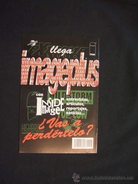 C&oacute;mics: SUPREME - N&ordm; 8 - WORLD COMICS - NUEVO - SIN LEER - - Foto 3