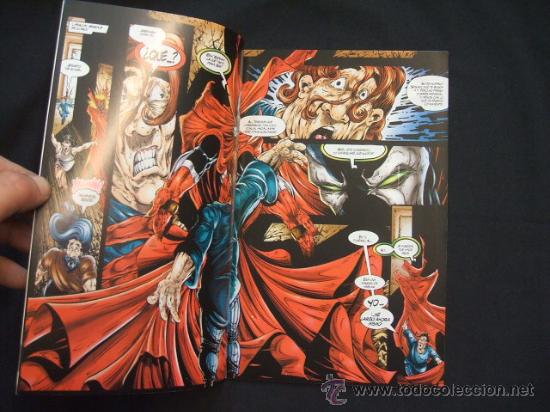 C&oacute;mics: SUPREME - N&ordm; 12 - WORLD COMICS - NUEVO - SIN LEER - - Foto 2