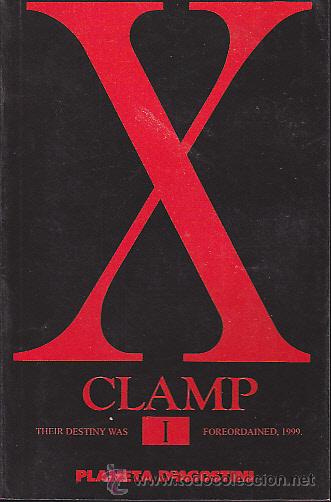 C&oacute;mics: LOTE DE 3 COMICS  X CLAMP - Foto 1