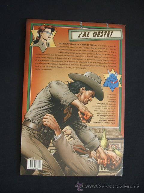 C&oacute;mics: FABULAS PRESENTA: JACK - PASAR PAGINA - PLANETA - - Foto 6