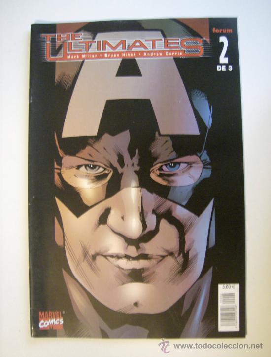 C&oacute;mics: THE ULTIMATES V.1 N&ordm; 02. PLANETA, 2003. - Foto 1
