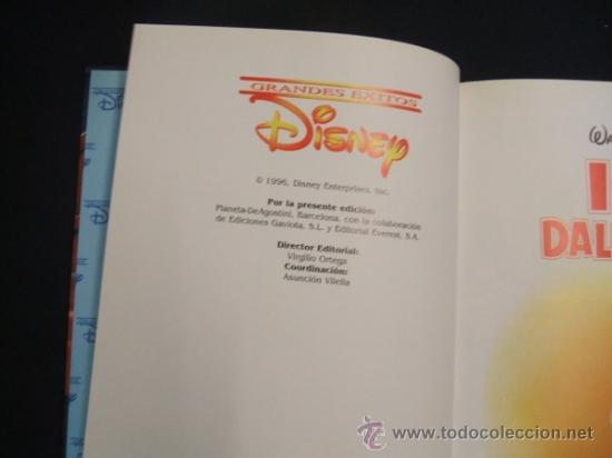 C&oacute;mics: 101 DALMATAS - WALT DISNEY - PLANETA AGOSTINI - - Foto 3