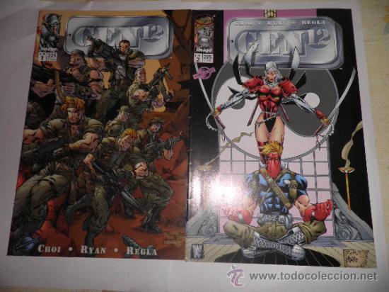 C&oacute;mics: GEN 12 N &ordm; 1, 2 - Foto 1