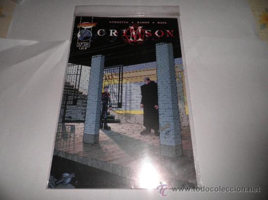 C&oacute;mics: CRIMSON N&ordm;  17 - Foto 1