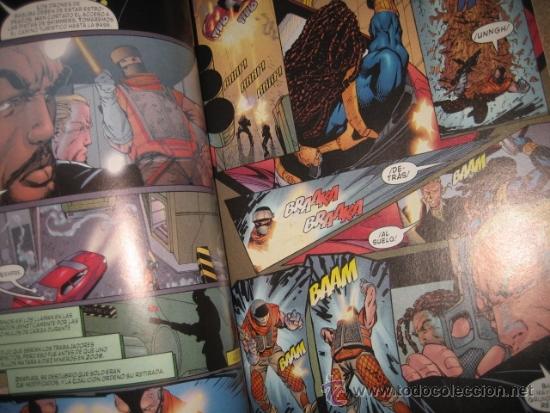 C&oacute;mics: PHANTOM GUARD N&ordm; 3    1999  PLANETA D AGOSTINI - Foto 2