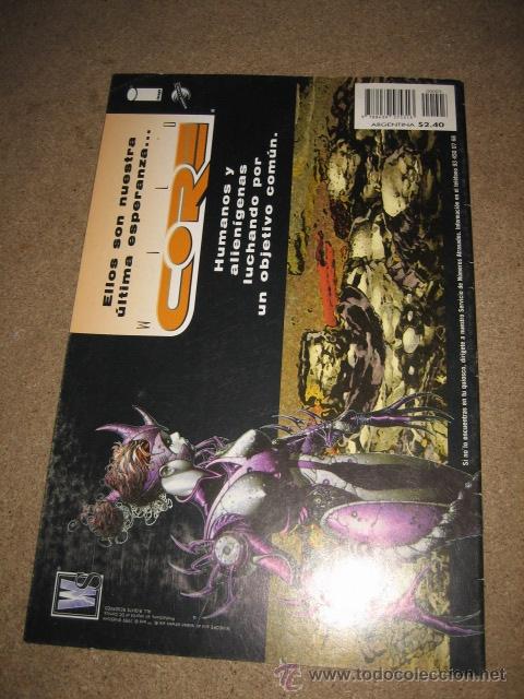 C&oacute;mics: PHANTOM GUARD N&ordm; 3    1999  PLANETA D AGOSTINI - Foto 3