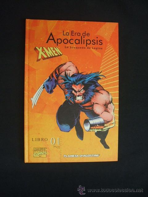 C&oacute;mics: X-MEN - LA ERA DE APOCALIPSIS - N&ordm; 1 - PLANETA - - Foto 1