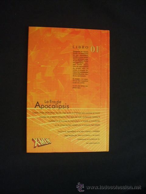 C&oacute;mics: X-MEN - LA ERA DE APOCALIPSIS - N&ordm; 1 - PLANETA - - Foto 3