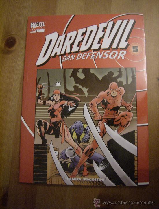 C&oacute;mics: DAREDEVIL COLECCIONABLE SEMANAL N&ordm; 03. PLANETA, 2003. - Foto 1