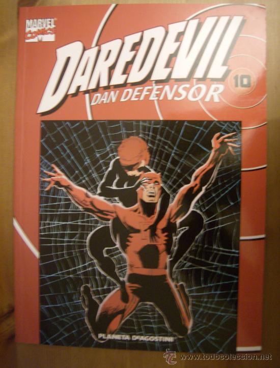 C&oacute;mics: DAREDEVIL COLECCIONABLE SEMANAL N&ordm; 10. PLANETA, 2003. - Foto 1