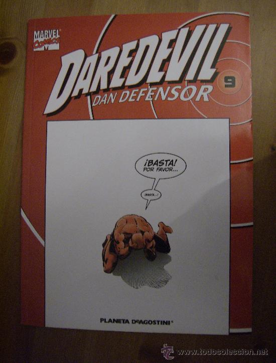 C&oacute;mics: DAREDEVIL COLECCIONABLE SEMANAL N&ordm; 09. PLANETA, 2003. - Foto 1