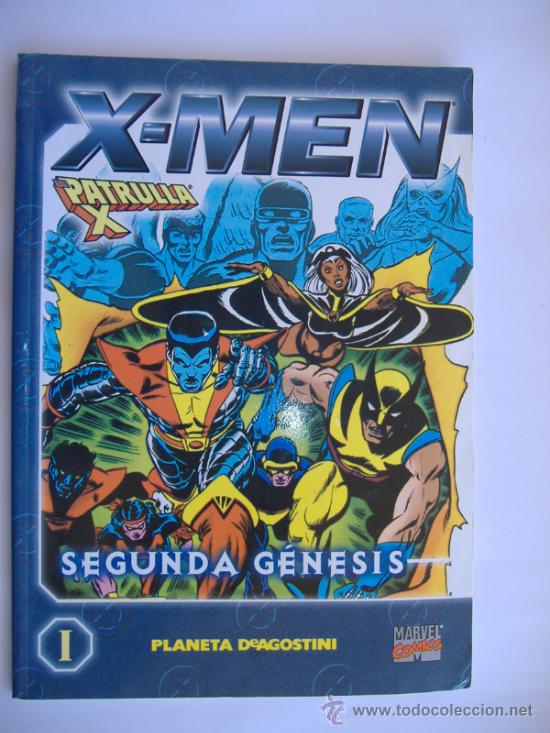 C&oacute;mics: X-MEN.ISEGUNDA GENESIS - Foto 1