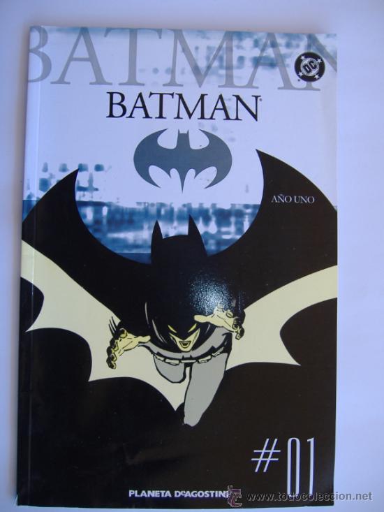 C&oacute;mics: BATMAN 01 - Foto 1