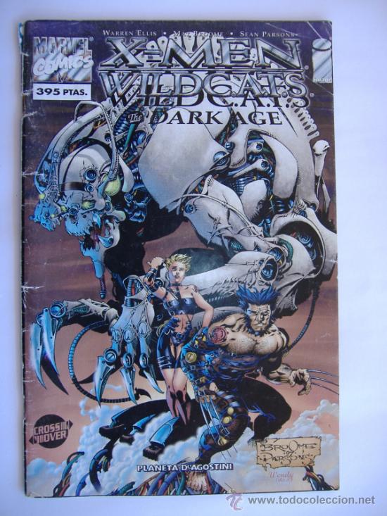 C&oacute;mics: x-men the dark age - Foto 1