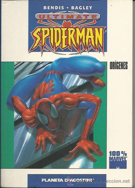 C&oacute;mics: SPIDERMAN 100% MARVEL (PLANETA DEAGOSTINI) 2004 COMPLETA - Foto 1