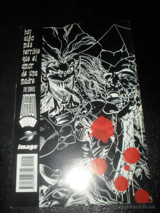 C&oacute;mics: RIPCLAW N&ordm; 1. IMAGE. WORLD COMICS. PLANETA. - Foto 2