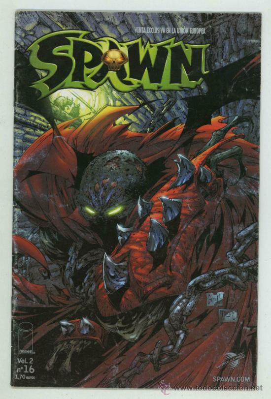 C&oacute;mics: SPAWN - LOTE VARIADO. - Foto 1
