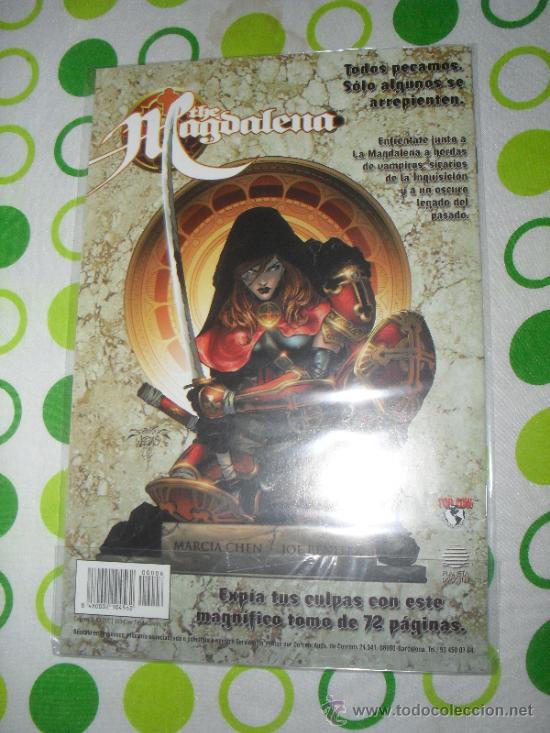 C&oacute;mics: GEN 13 N&ordm; 6. VOL. 3. WILDSTORM. COMICS. - Foto 2