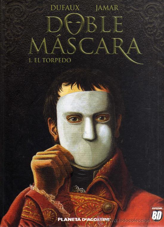 C&oacute;mics: Doble m&aacute;scara 1: El torpedo (Defaux - Jamar) - CJ193 - Foto 1