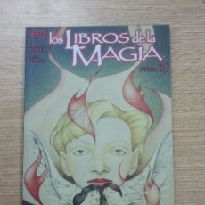 Cómics: LIBROS DE LA MAGIA #11. Lote 31779870