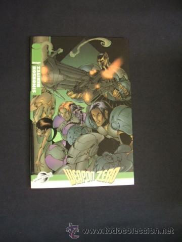 C&oacute;mics: WEAPON ZERO - SIMONSON - BENITEZ - WORLD COMICS - PLANETA - - Foto 1