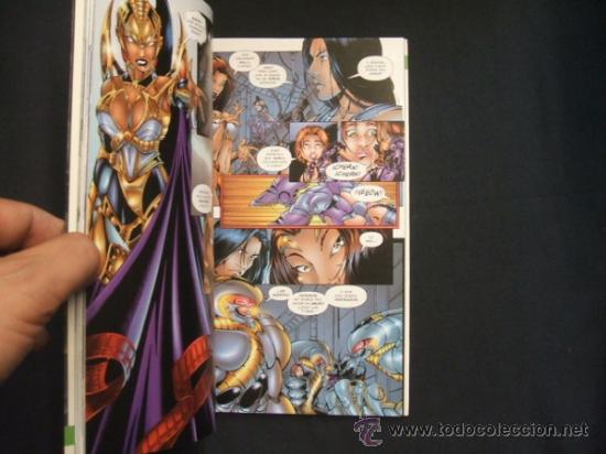 C&oacute;mics: WEAPON ZERO - SIMONSON - BENITEZ - WORLD COMICS - PLANETA - - Foto 3
