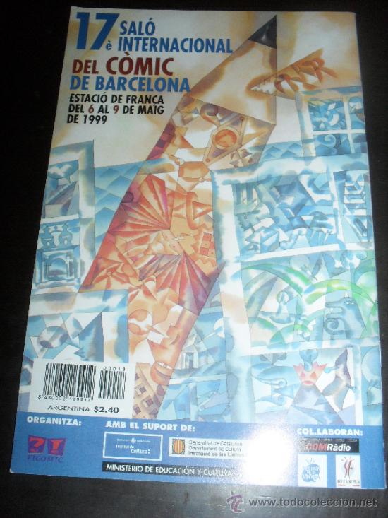 C&oacute;mics: DV8 N&ordm; 18. WORLD COMICS. WILDSTORM. - Foto 2