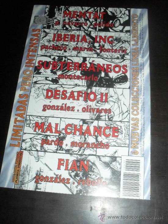 C&oacute;mics: IMPACT N&ordm; 9. WORLD COMICS. IMAGE - Foto 2