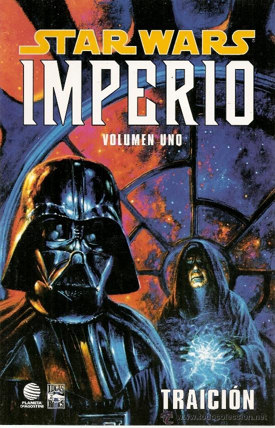 C&oacute;mics: STAR WARS IMPERIO VOLUMEN UNO - Foto 1