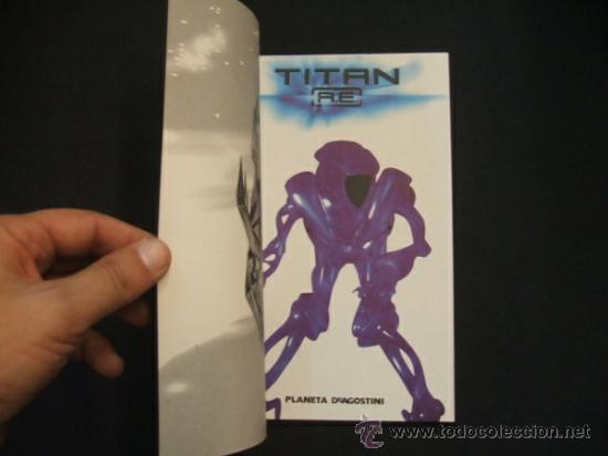C&oacute;mics: TITAN A.E. - PLANETA - - Foto 2
