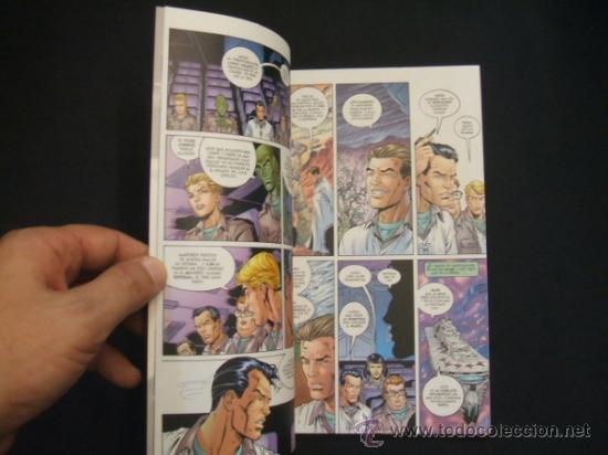 C&oacute;mics: TITAN A.E. - PLANETA - - Foto 3