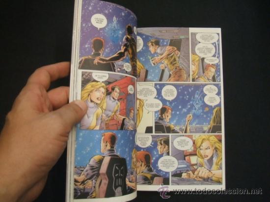 C&oacute;mics: TITAN A.E. - PLANETA - - Foto 4