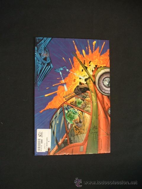 C&oacute;mics: TITAN A.E. - PLANETA - - Foto 5