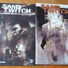 Cómics: SAM&TWITCH VOL.1 Nº 1 Y 2-PLANETA, 2000. Lote 32467658