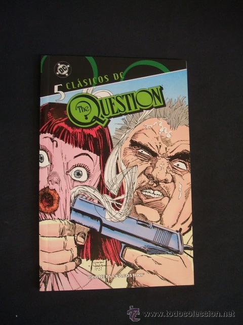 C&oacute;mics: THE QUESTION - N&ordm; 5 - PLANETA AGOSTINI - - Foto 1