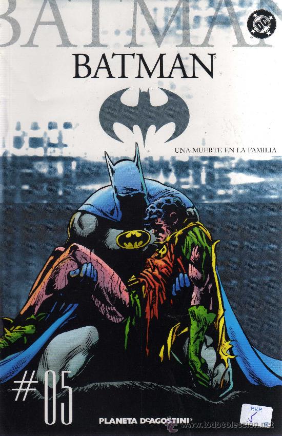 C&oacute;mics: Batman (Coleccionable Planeta) - N&ordm; 5 - BAT 1 - Foto 1