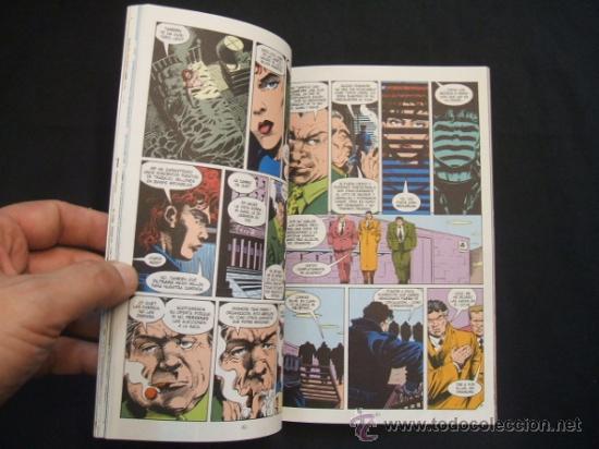 C&oacute;mics: THE QUESTION - N&ordm; 5 - PLANETA AGOSTINI - - Foto 4