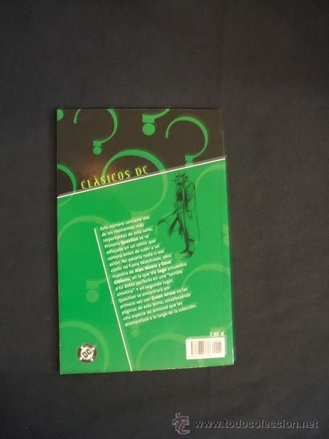 C&oacute;mics: THE QUESTION - N&ordm; 5 - PLANETA AGOSTINI - - Foto 6